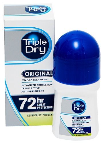 Triple Dry Original roll-on 50 ml