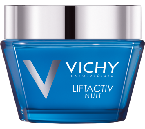 Vichy Liftactiv Supreme yövoide 50 ml