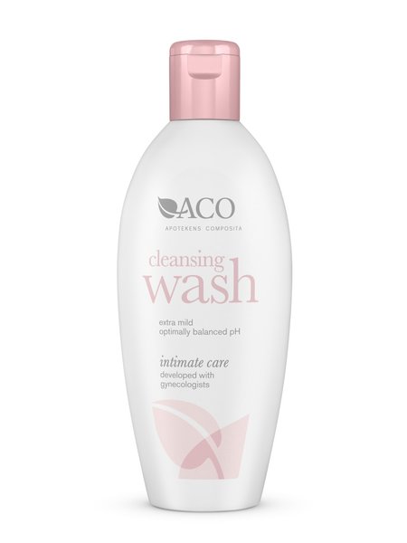 Aco cleansing wash