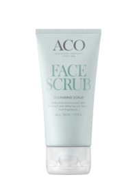ACO Face Cleansing Scrub 50 ml