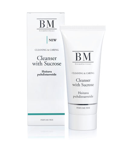 BM Cleaning & Caring Cleanser with Sucrose 100 ml