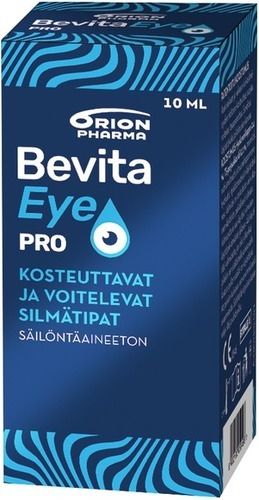 Bevita Eye Pro silmätipat 10 ml