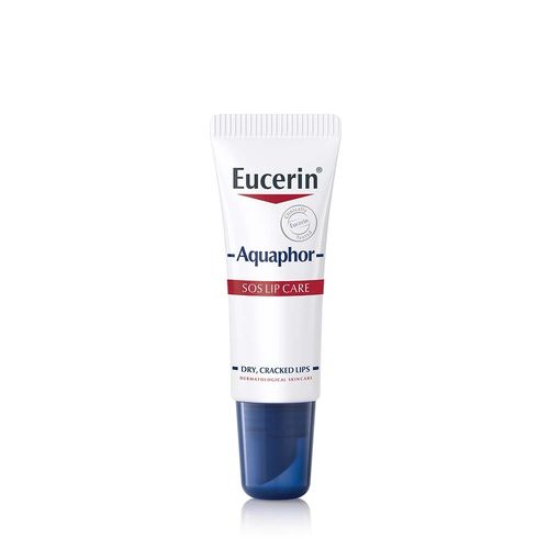 Eucerin Aquaphor SOS Lip Care- huulivoide 10 ml