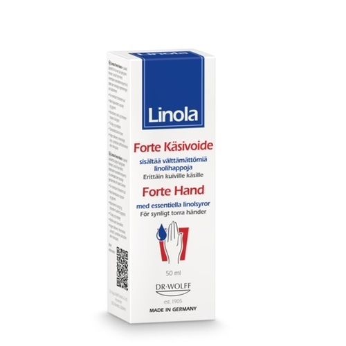 Linola Forte käsivoide 50 ml