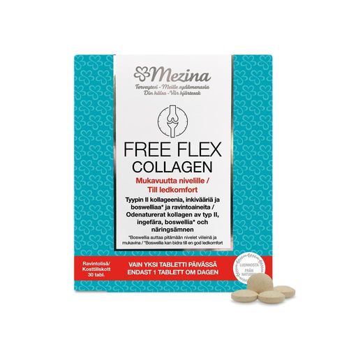 Free Flex Collagen