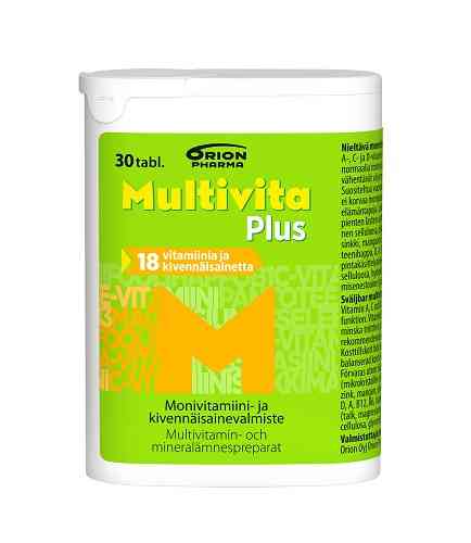Multivita Plus