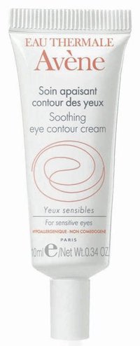 Avène Soothing Eye Contour Cream 10 ml