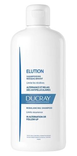 Ducray Elution shampoo