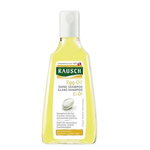 Rausch munaöljy shampoo 200 ml
