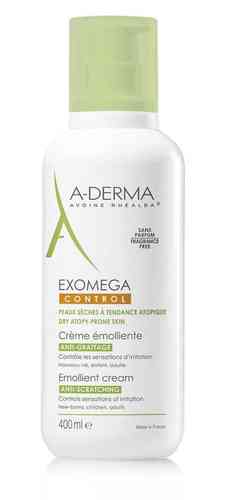 A-Derma Exomega Control Cream