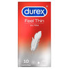 Durex Feel Thin Ultra kondomi 10 kpl
