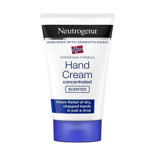 Neutrogena Norwegian Formula Hand Cream miedosti hajustettu 50 ml