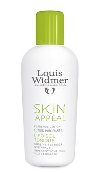 Louis Widmer Skin Appeal Lipo Sol Tonic 150 ml hajusteeton