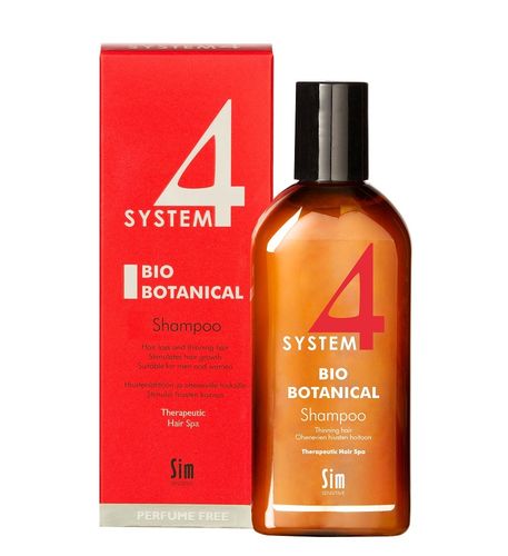 System 4 Bio Botanical Shampoo 200 ml