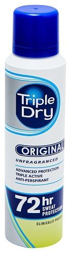 Triple Dry spray 150 ml