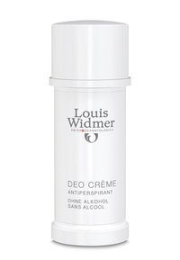Louis Widmer Deo Cream 40 ml hajustettu