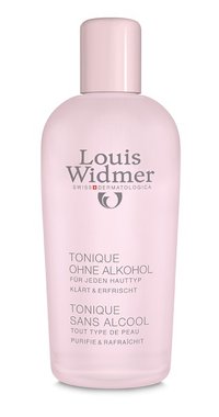Louis Widmer Facial Freshener 200 ml hajustettu