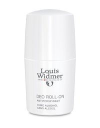 Louis Widmer Deo Roll-on 50 ml hajustettu
