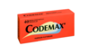 Codemax 40 pastillia