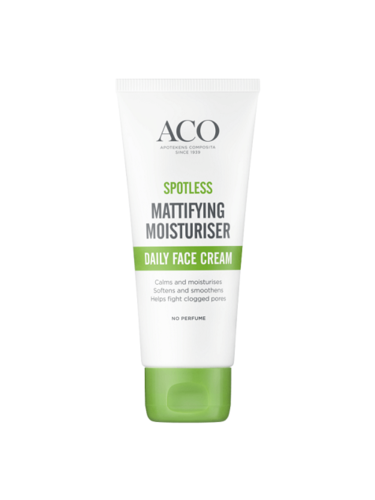 Aco Spotless Daily Face Cream 60 ml
