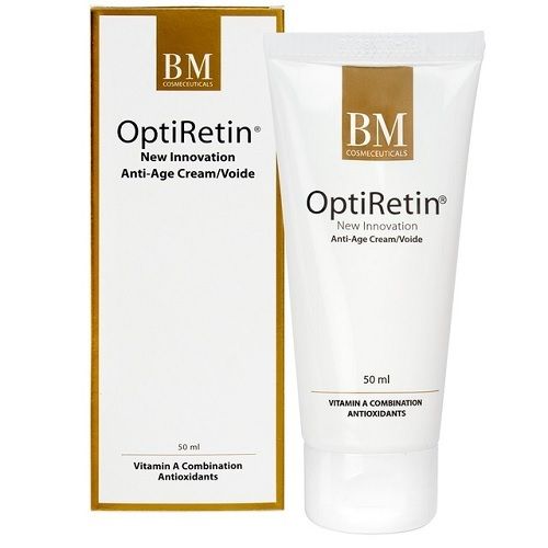 BM OptiRetin A-vitamiinivoide 50 ml