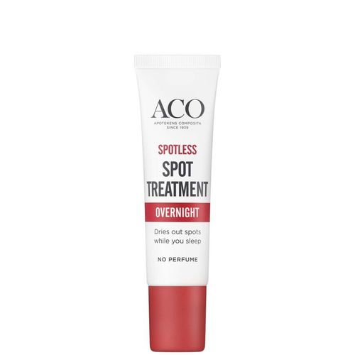 ACO Spotless Spot Treatment Overnight 10 ml