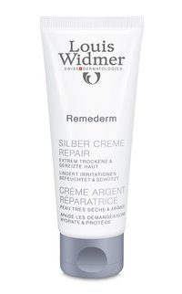 Louis Widmer Remederm Silver Cream Repair 75 ml