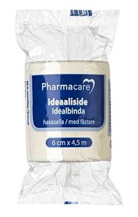 Pharmacare Ideaaliside 6 cm x 4,5 m 1 kpl