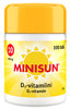 Minisun D-vitamiini 10 mikrog.