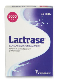 Lactrase
