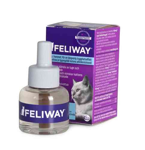 Feliway Classic vaihtopullo liuos 48 ml