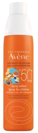 Avène Very High Protection Spray for Children SPF50+