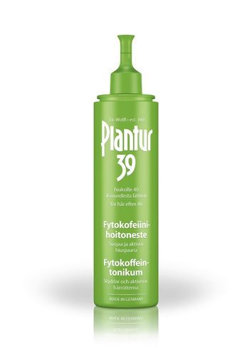 Plantur 39 fytokofeiinihoitoneste hiusvesi 200 ml