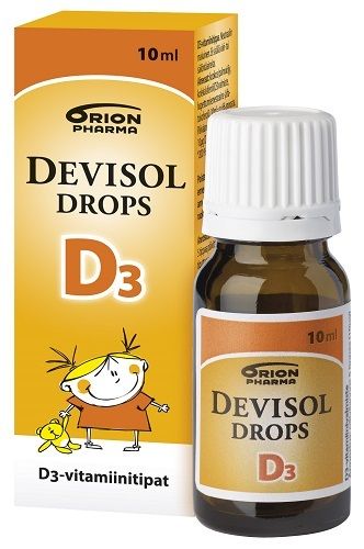 Devisol Drops 10 ml