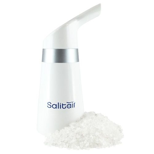 Salitair inhalaatiolaite + suola 220 g