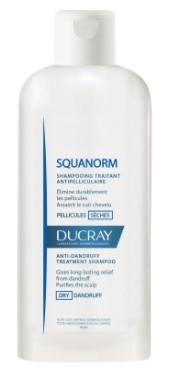 Ducray Squanorm Dry Dandruff shampoo 200 ml