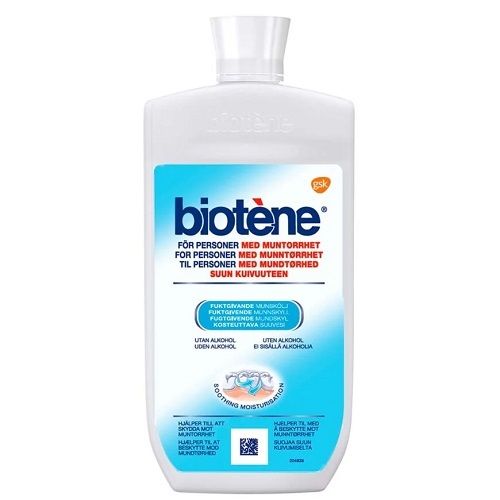 Biotene suuvesi 500 ml