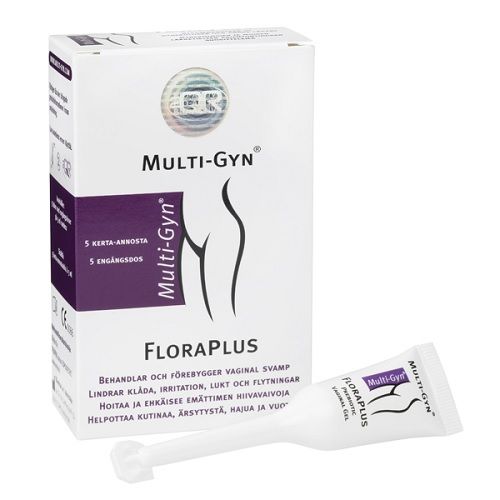 Multi-Gyn FloraPlus 5 kpl