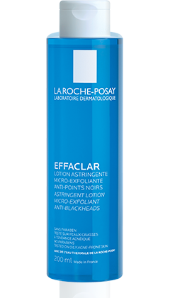 La Roche-Posay Effaclar syväpuhdistava kasvovesi 200 ml