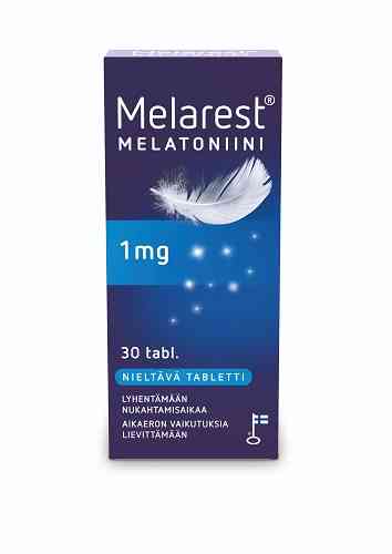 Melarest 1 mg