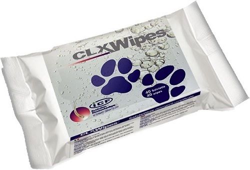 CLX Wipes kostea puhdistuspyyhe eläimille 40 kpl