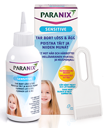 Paranix sensitive 150 ml