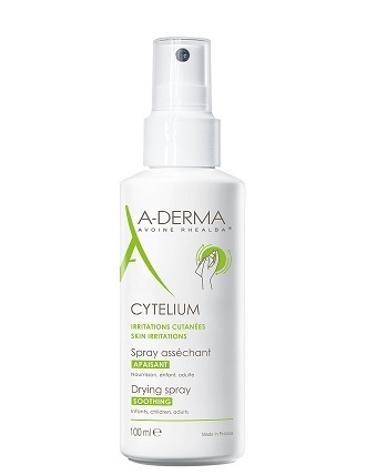 A-Derma Cytelium Drying Spray 100 ml