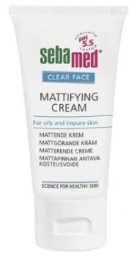 Sebamed Clear Face Mattifying cream 50 ml
