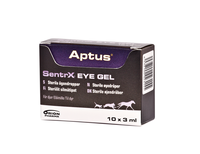 Aptus SentrX Eye gel 10 x 3 ml