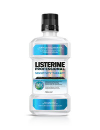 Listerine Professional Sensitivity Therapy 500 ml suuvesi
