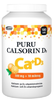 Puru Calsorin D3 500 mg + 10 mikrog 100 purutabl.