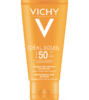 Vichy Ideal Soleil Dry touch aurinkoemulsio kasvoille SK50 50 ml