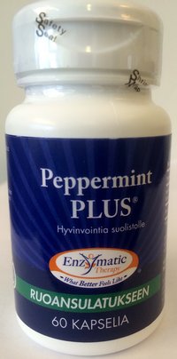 Peppermint Plus 60 kaps.