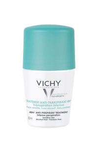Vichy Antiperspirant roll-on 48h erittäin voimakkaaseen hikoiluun 50 ml
